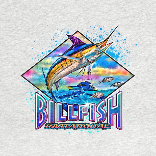 Billfish Invitational by Digitanim8tor